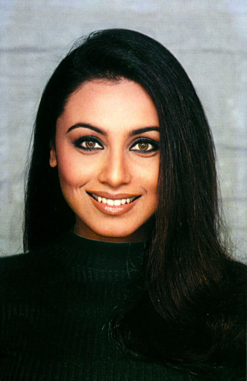 Gallery of Rani Mukerji