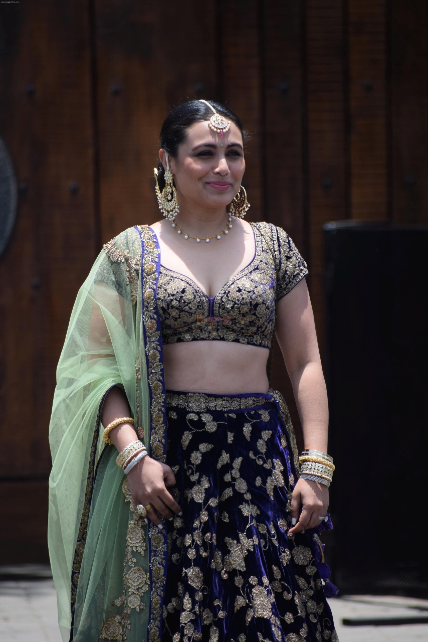 Gallery of Rani Mukerji