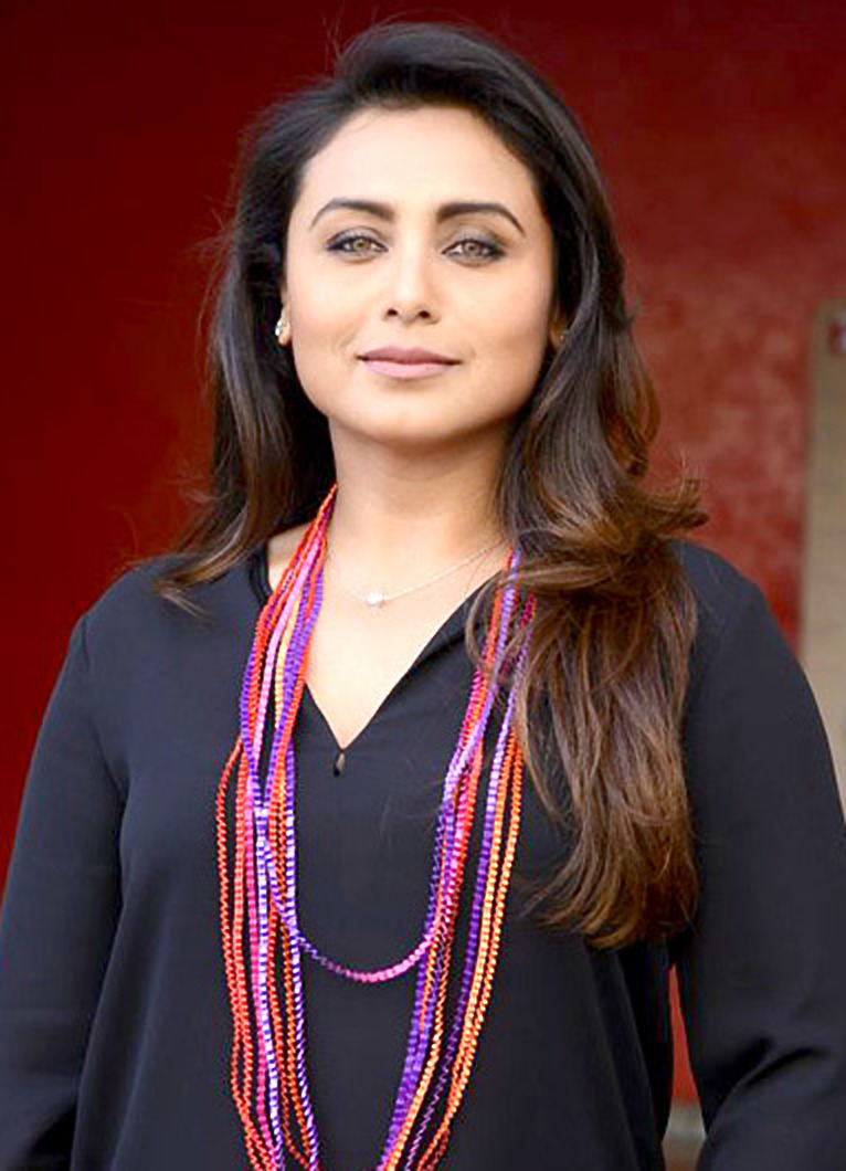 Gallery of Rani Mukerji