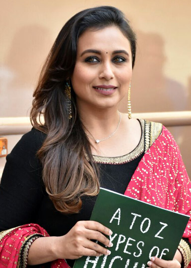 Gallery of Rani Mukerji