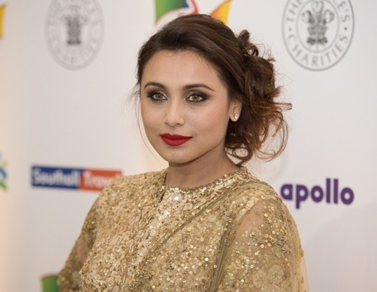 Gallery of Rani Mukerji