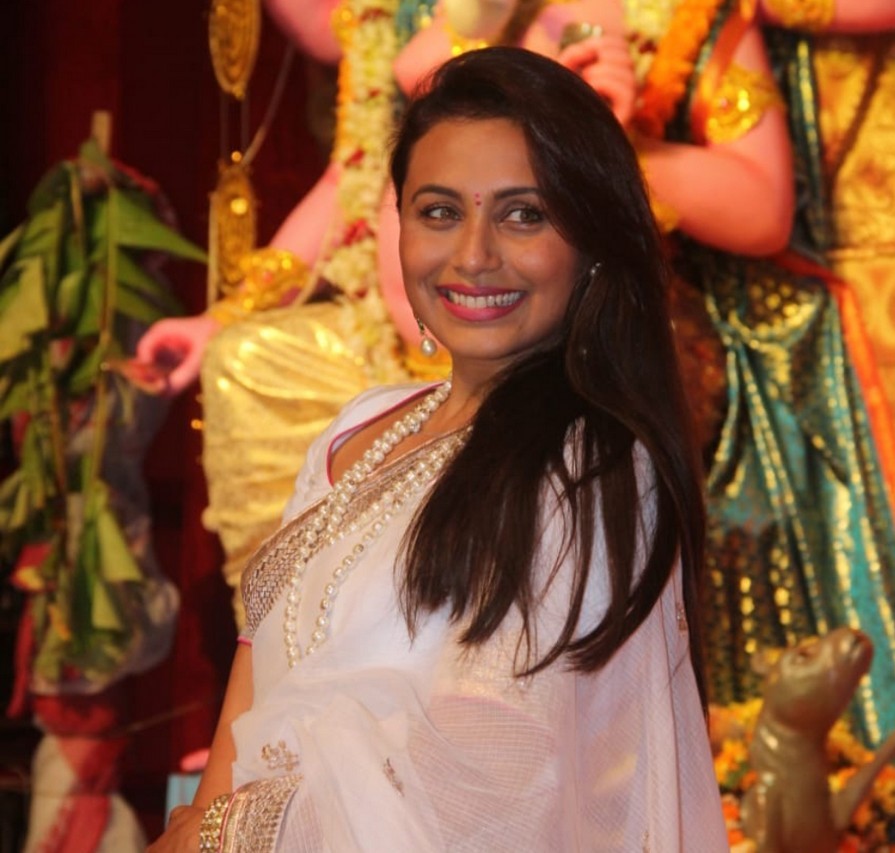 Gallery of Rani Mukerji
