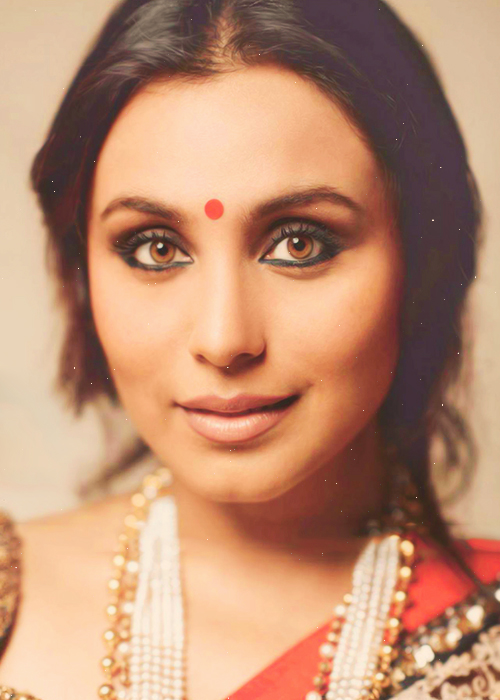 Gallery of Rani Mukerji