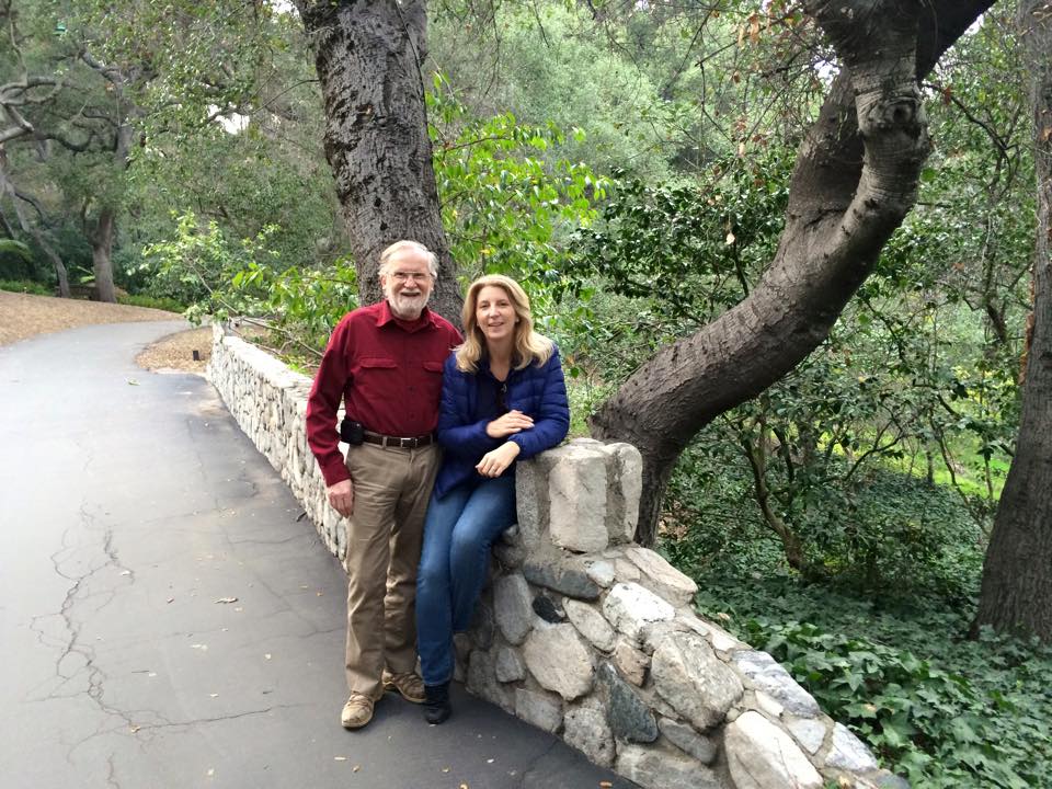 Father: Robin Warner