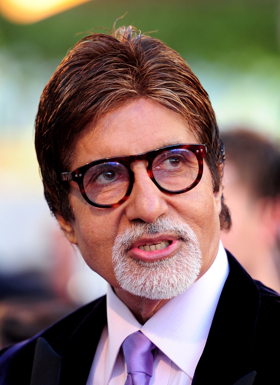 colleague: Amitabh Bachchan