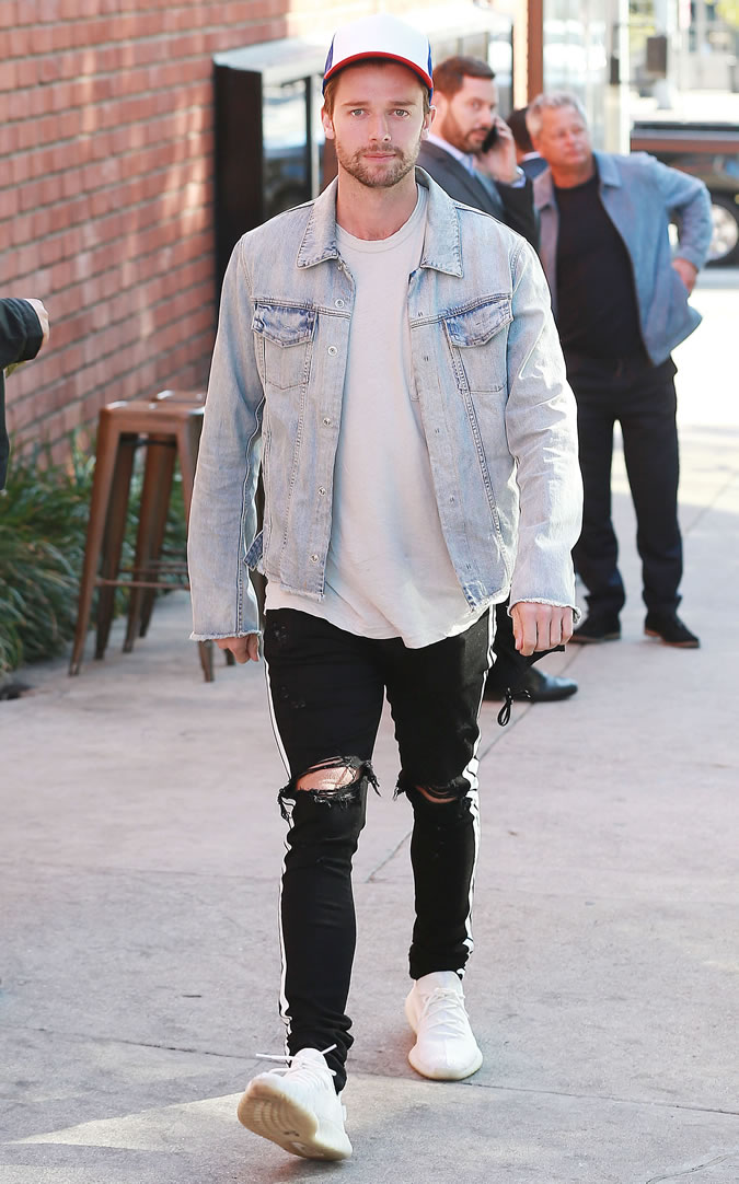 Gallery of Patrick Schwarzenegger
