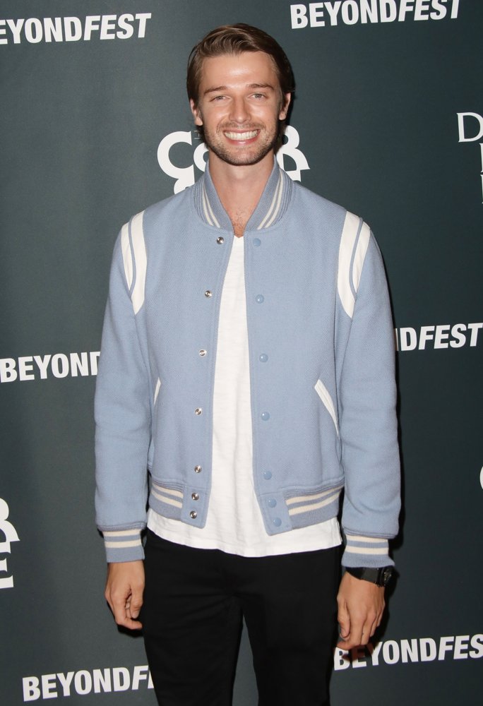 Gallery of Patrick Schwarzenegger