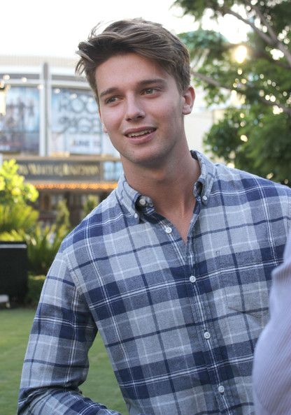 Gallery of Patrick Schwarzenegger