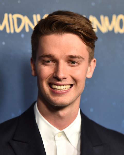 Gallery of Patrick Schwarzenegger