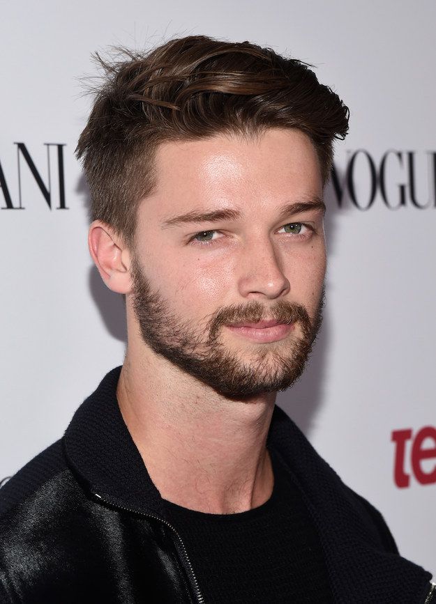 Gallery of Patrick Schwarzenegger