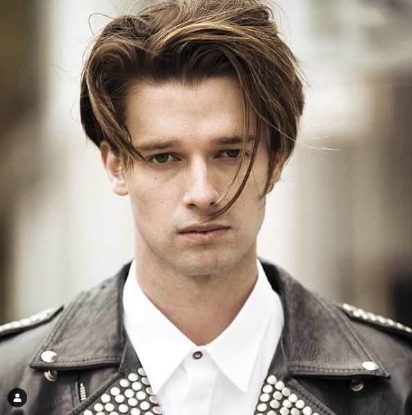 Gallery of Patrick Schwarzenegger