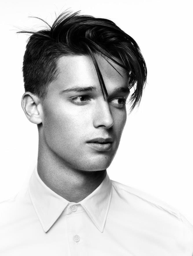 Gallery of Patrick Schwarzenegger