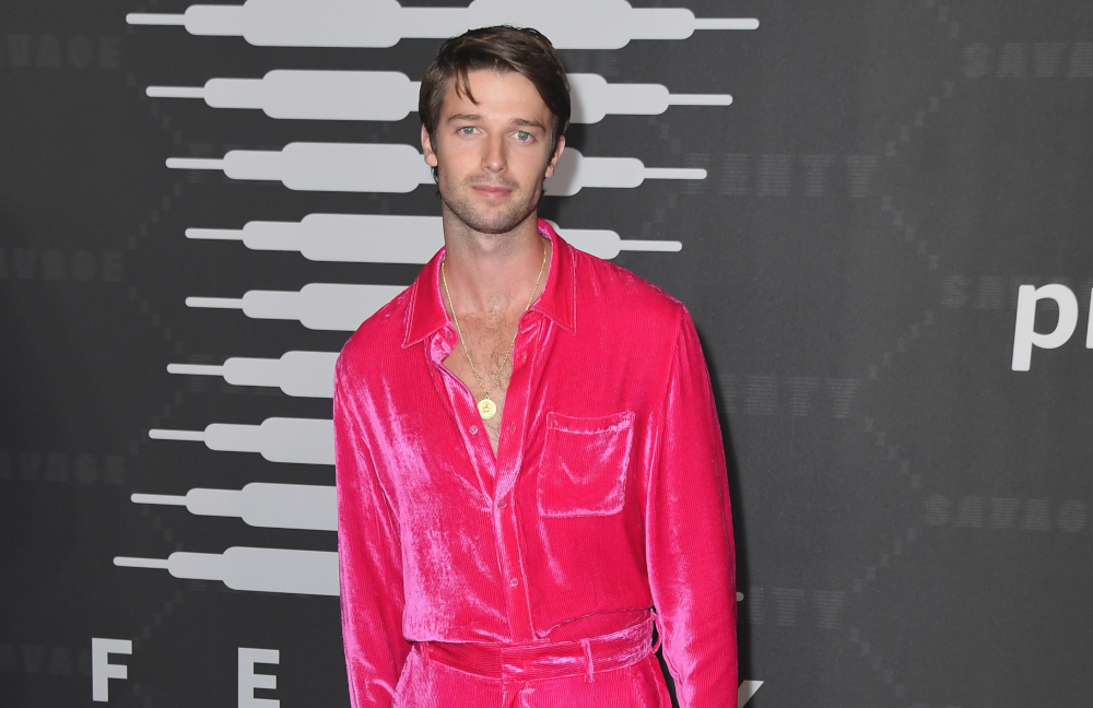 Gallery of Patrick Schwarzenegger