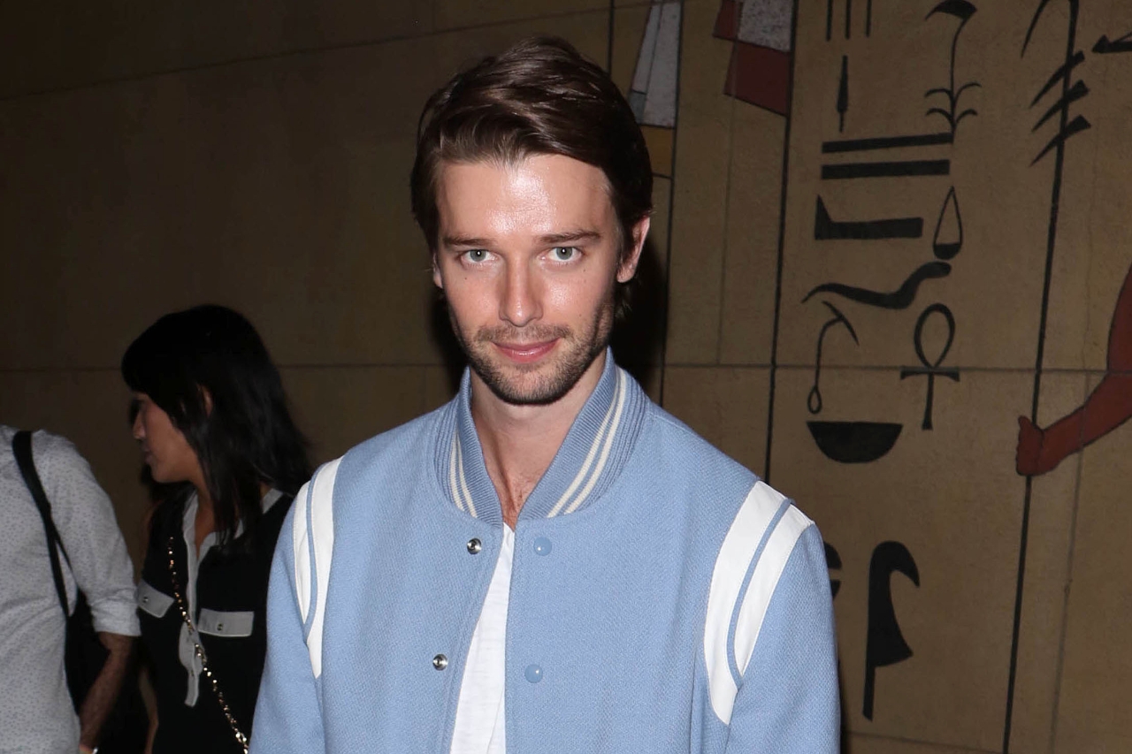 Gallery of Patrick Schwarzenegger
