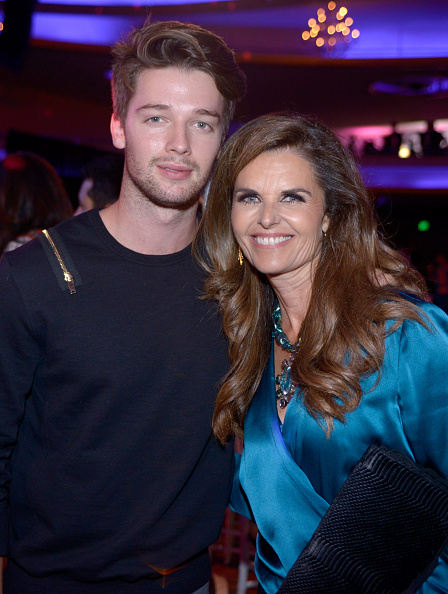 Gallery of Patrick Schwarzenegger