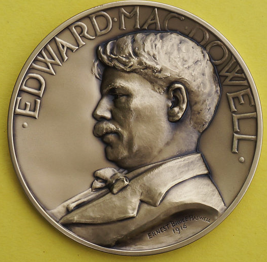 Edward MacDowell Medal