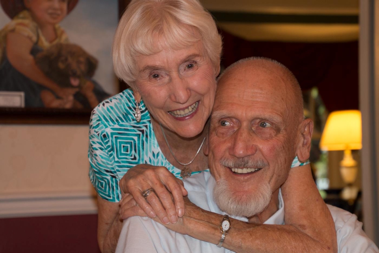 Spouse: Louis J. Garner