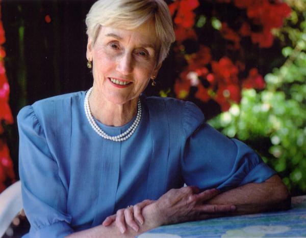 Eleanor Ramrath Garner