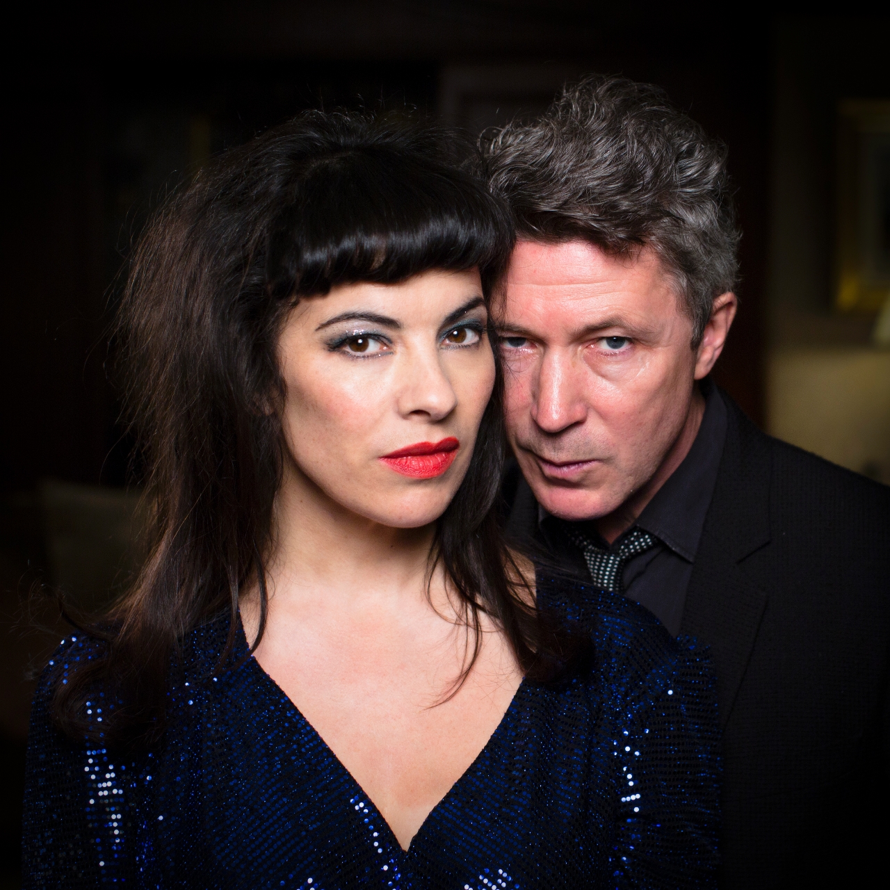 Partner: Camille O'Sullivan