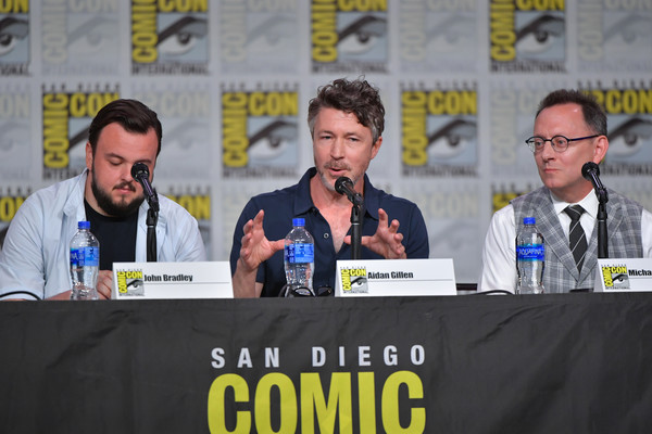 Gallery of Aidan Gillen