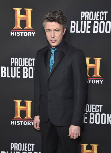 Gallery of Aidan Gillen