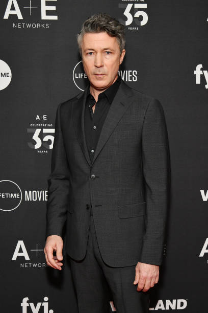 Gallery of Aidan Gillen