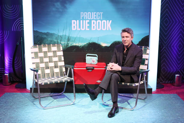 Gallery of Aidan Gillen