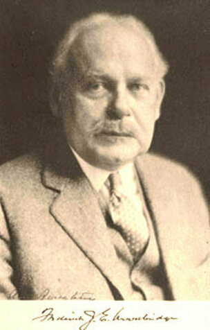 Frederick Woodbridge