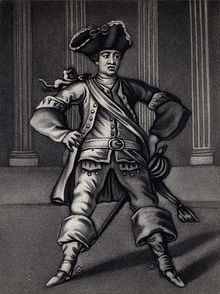 Theophilus Cibber
