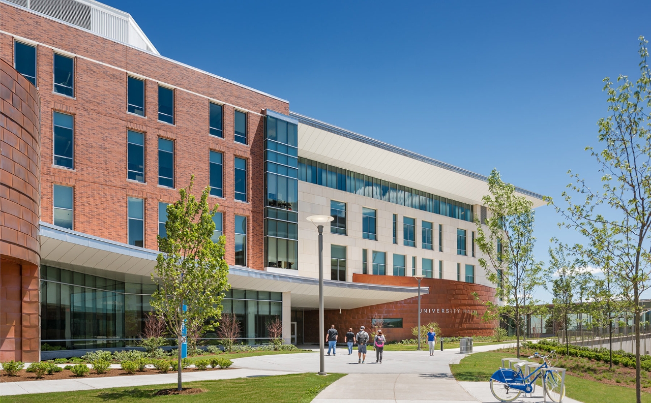 Education period of Amelia Atwater-Rhodes in University of Massachusetts Boston