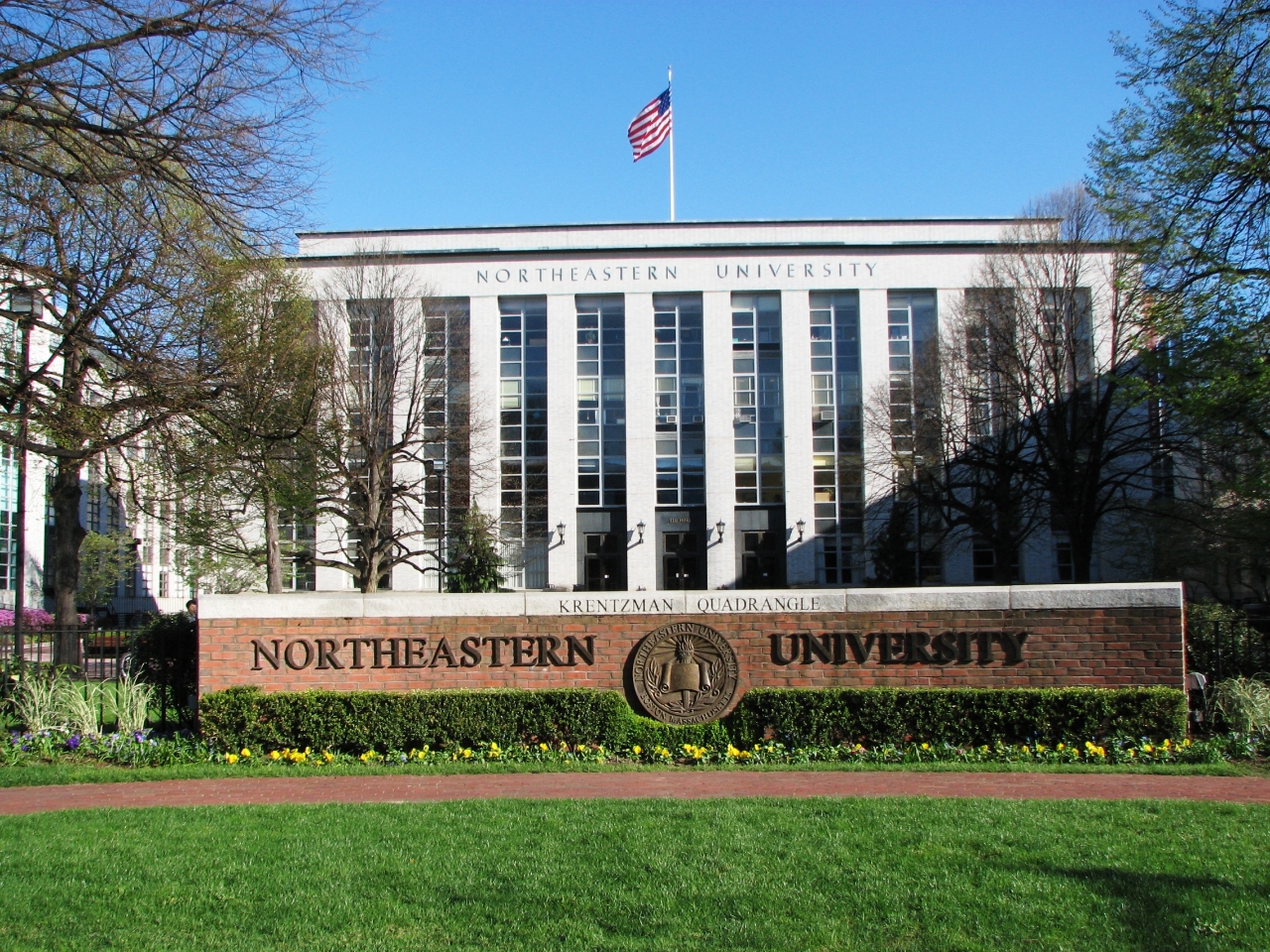 Education period of Amelia Atwater-Rhodes in Northeastern University