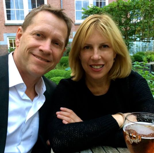 Spouse: David Kline