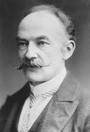 Friend: Thomas Hardy