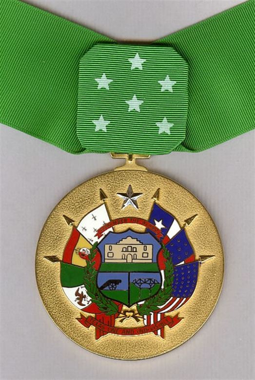 Legislative Medal of Honor