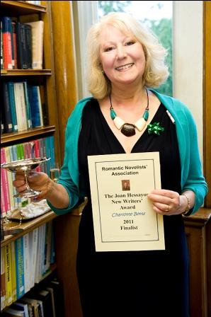 Joan Hessayon Award