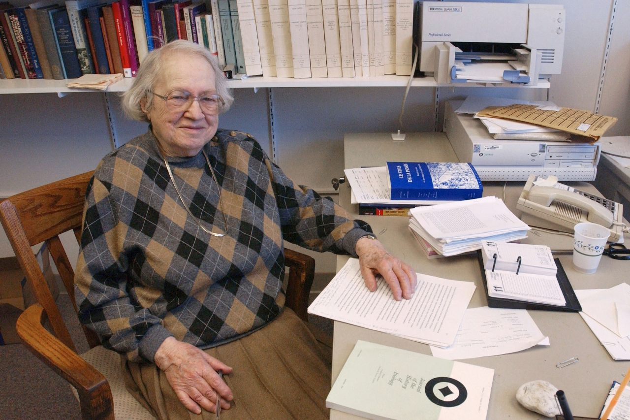Marjorie Grene