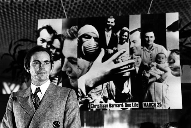 Gallery of Christiaan Barnard