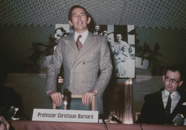 Gallery of Christiaan Barnard