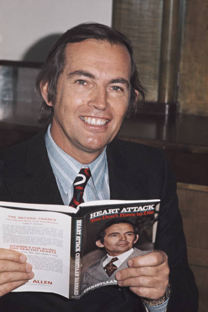 Gallery of Christiaan Barnard