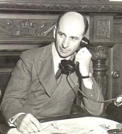 David Rivett