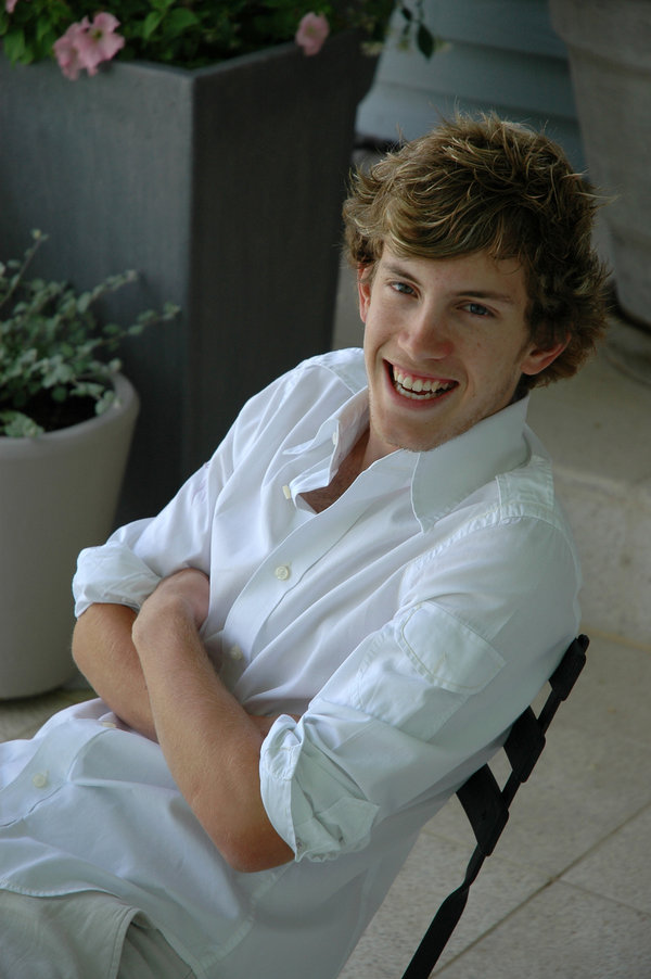 child: Armin Barnard  
