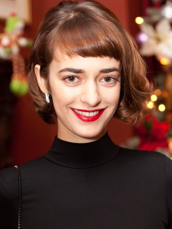 girlfriend: Olga Zuyeva