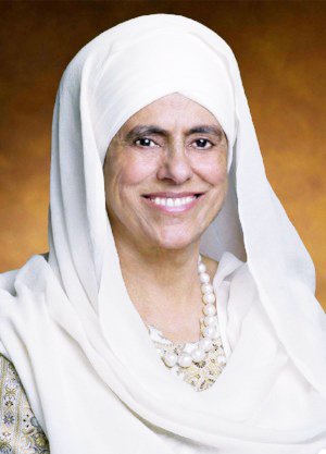 Wife: Bibi Inderjit Kaur
