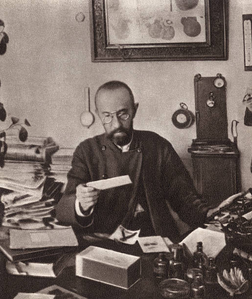 Gallery of Ivan Michurin