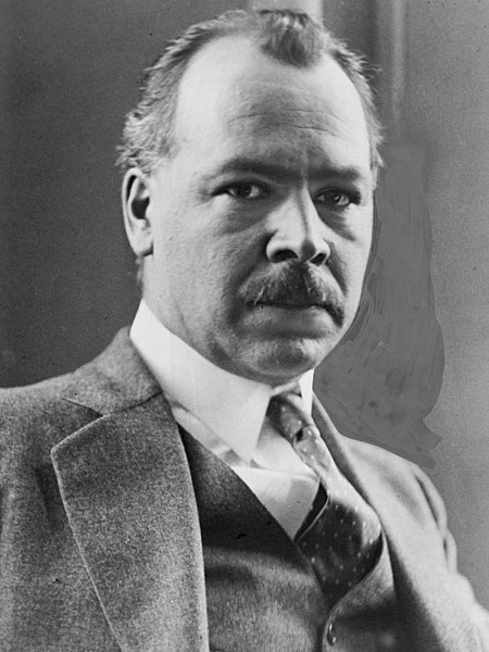 Acquaintance: Nikolai Ivanovich Vavilov