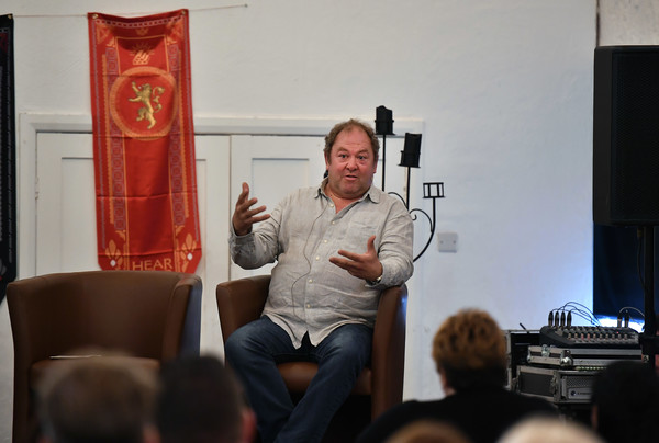 Gallery of Mark Addy