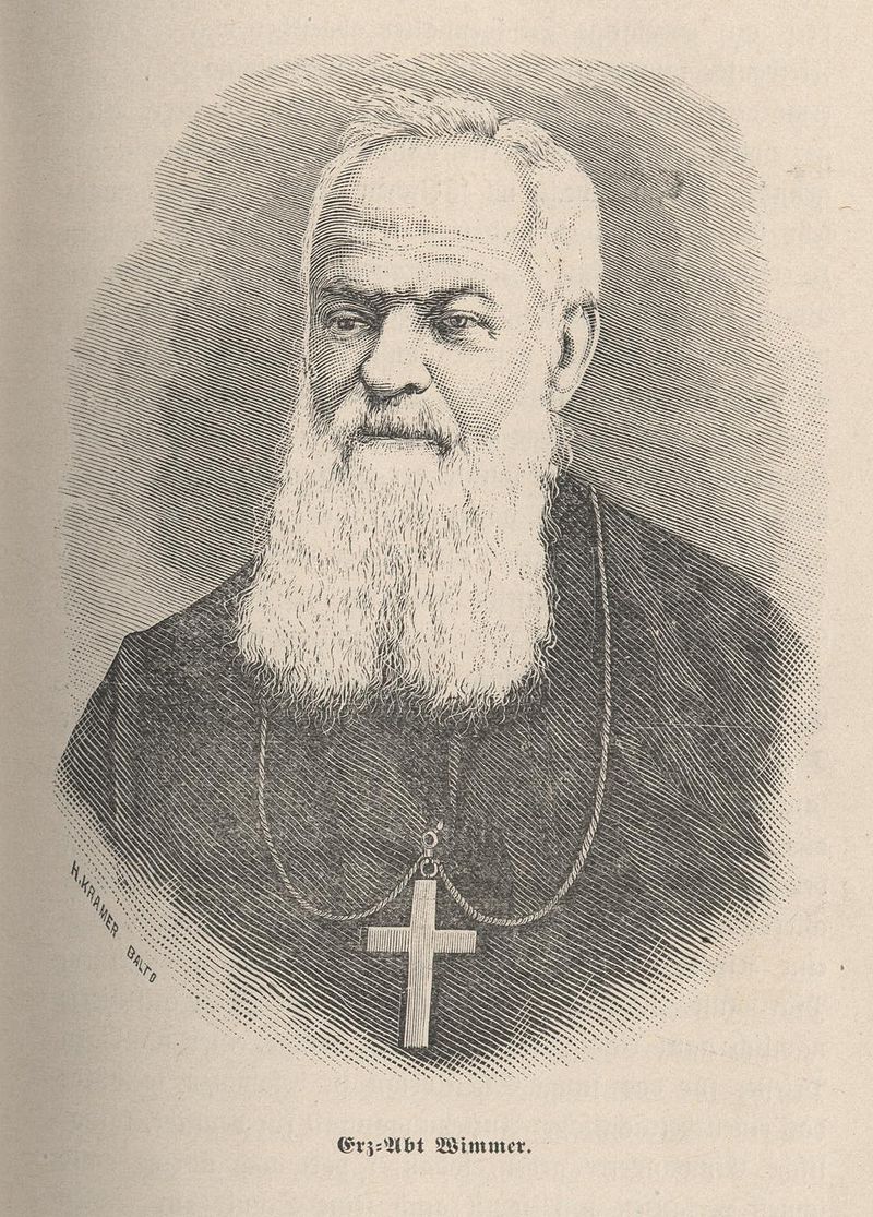 Gallery of Boniface Wimmer