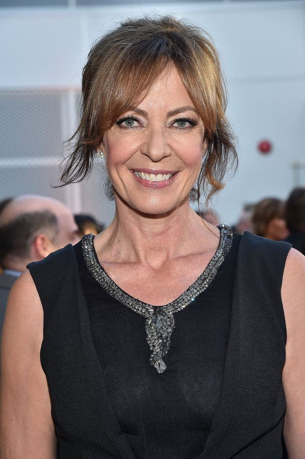 colleague: Allison Janney