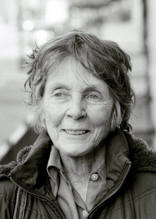 Jill Freedman