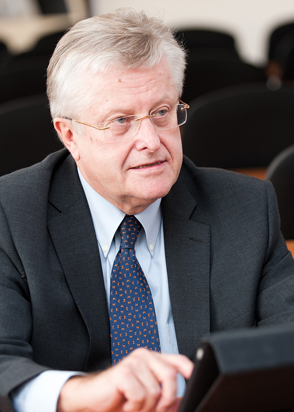 Supervisor: Andrei Melville